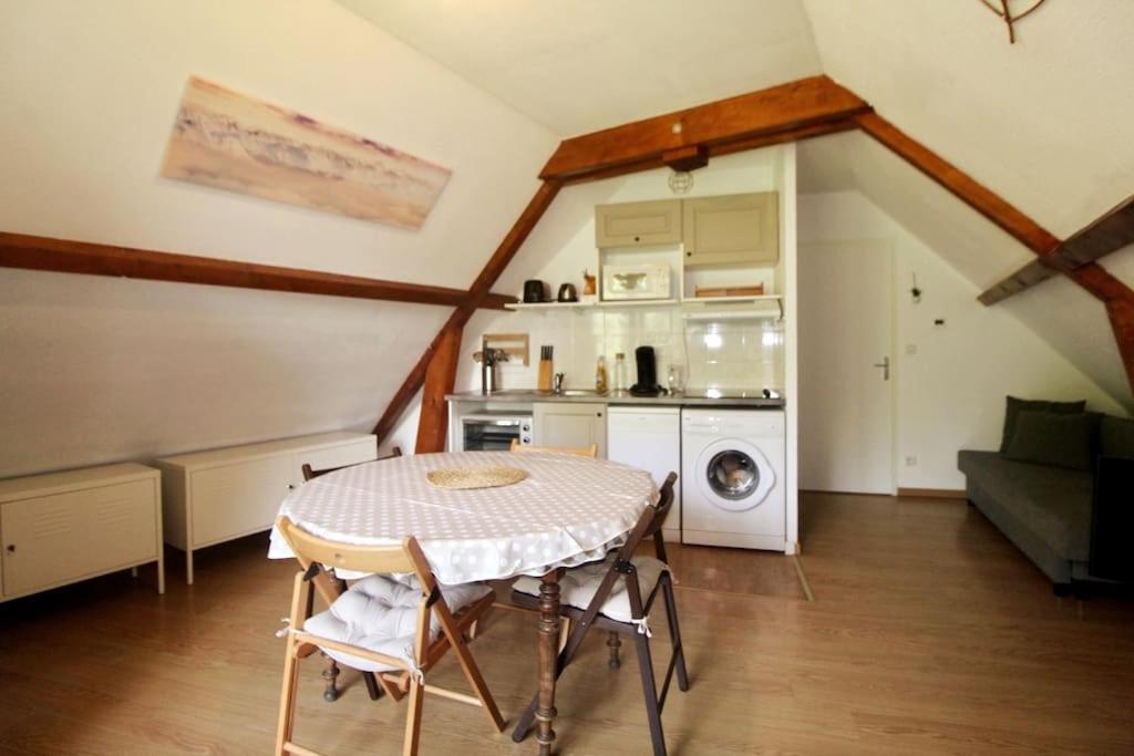 Bel Appartement T2 Cabine 루덴빌 외부 사진