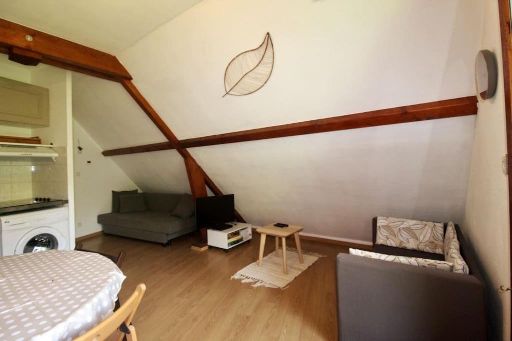 Bel Appartement T2 Cabine 루덴빌 외부 사진