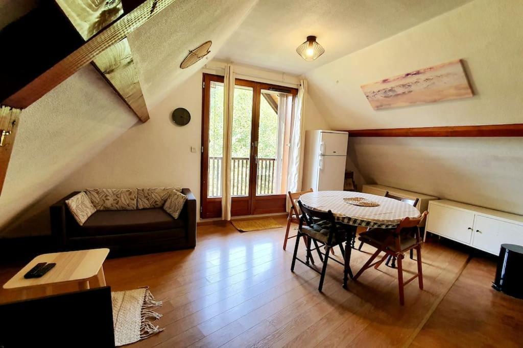 Bel Appartement T2 Cabine 루덴빌 외부 사진
